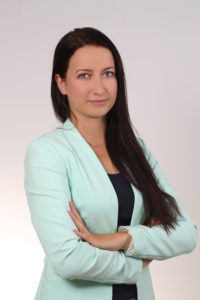 Prawnik Aleksandra Berezowska